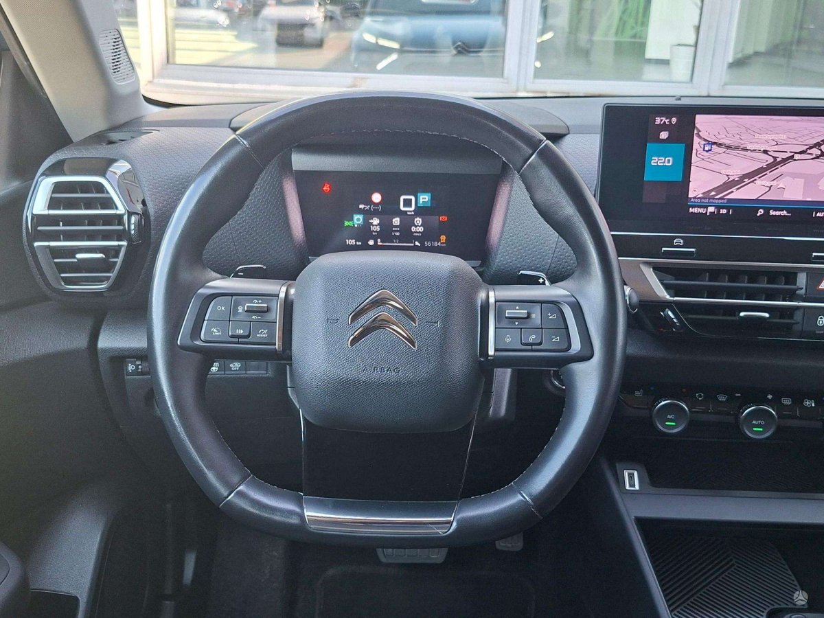 Citroen C4 Hečbekas Benzinas