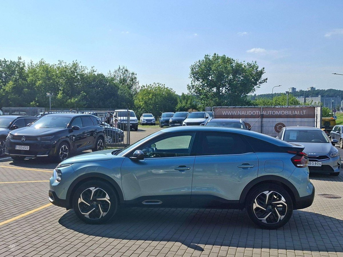 Citroen C4 Hečbekas Benzinas