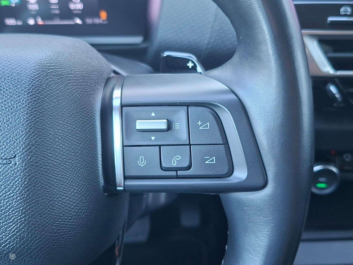 Citroen C4 Hečbekas Benzinas
