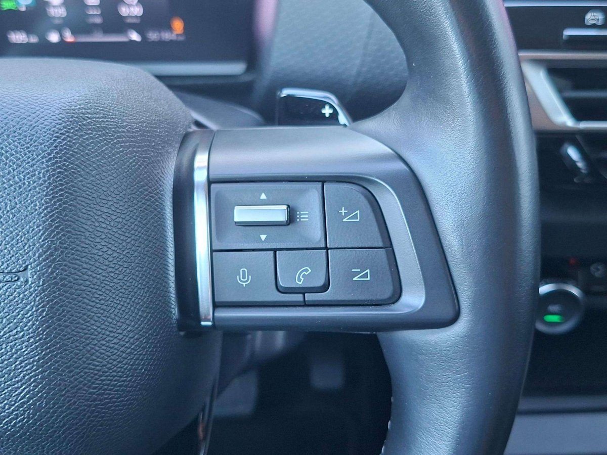 Citroen C4 Hečbekas Benzinas
