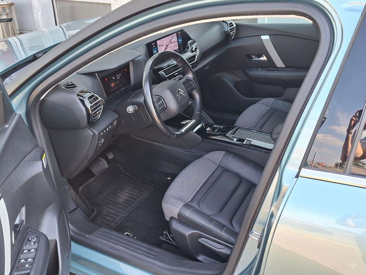 Citroen C4 Hečbekas Benzinas