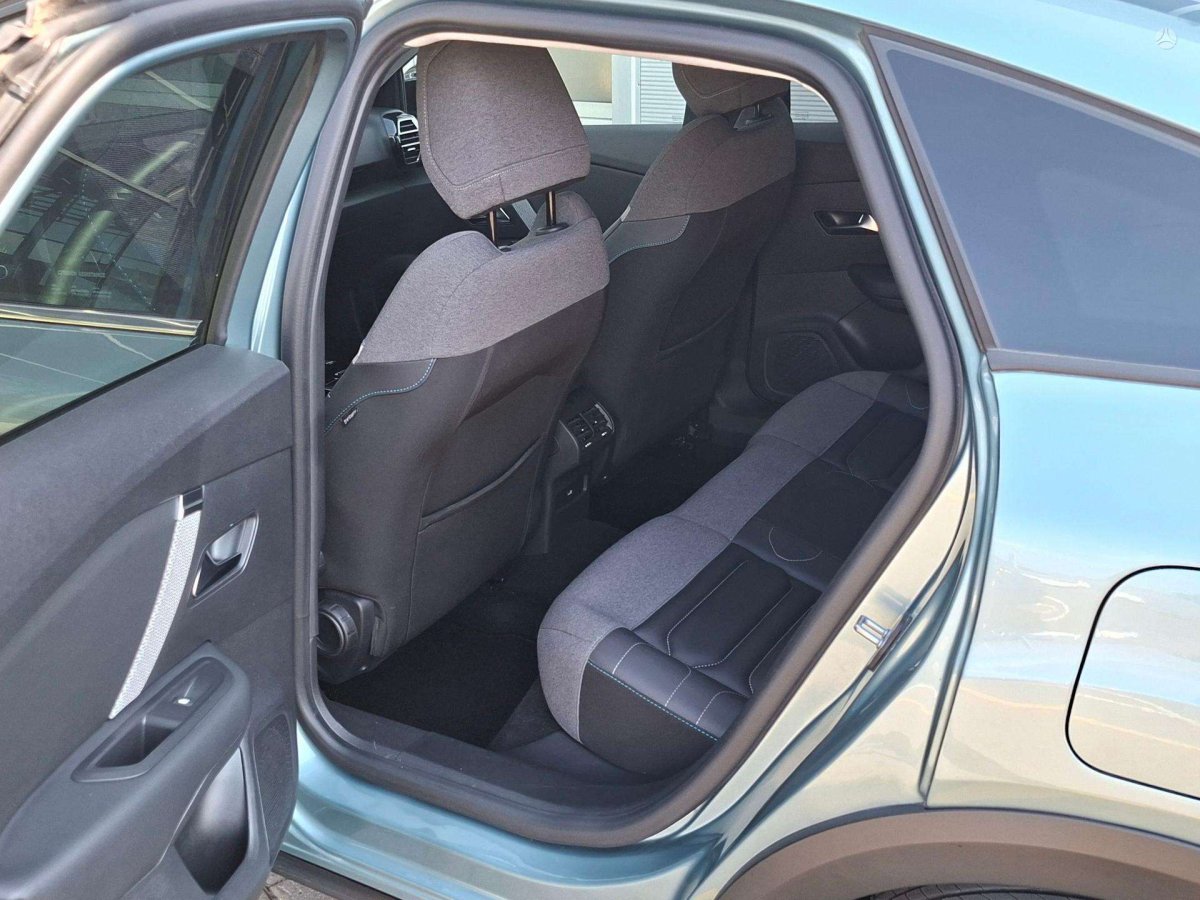 Citroen C4 Hečbekas Benzinas
