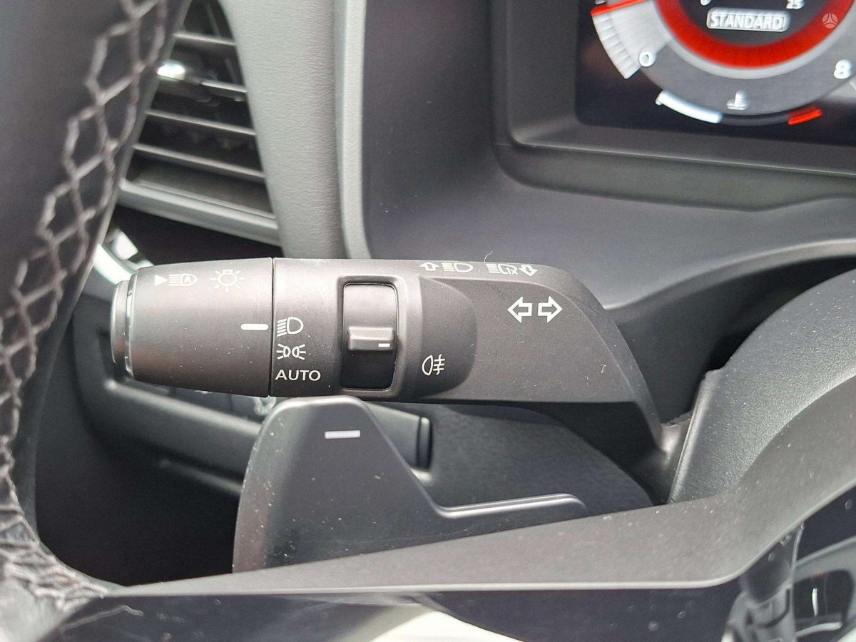 Nissan Qashqai Visureigis / Krosoveris Benzinas / elektra