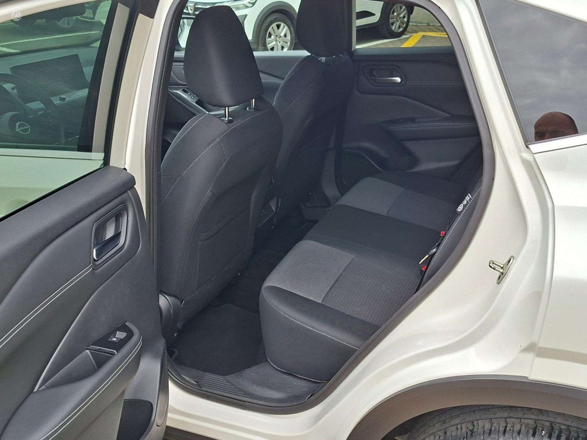 Nissan Qashqai Visureigis / Krosoveris Benzinas / elektra