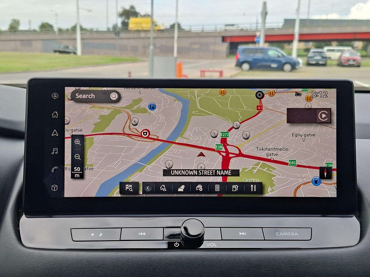 Nissan Qashqai Visureigis / Krosoveris Benzinas / elektra