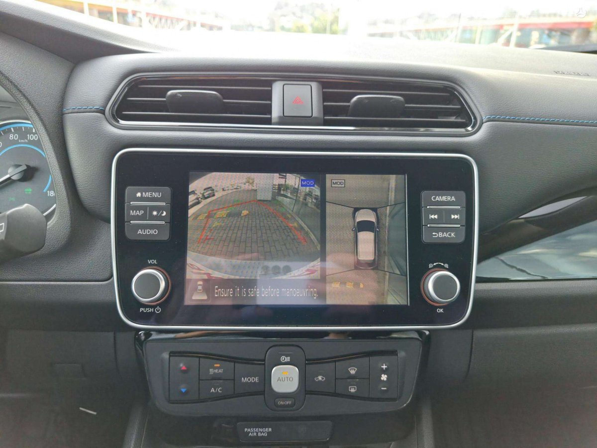 Nissan Leaf Hečbekas Elektra