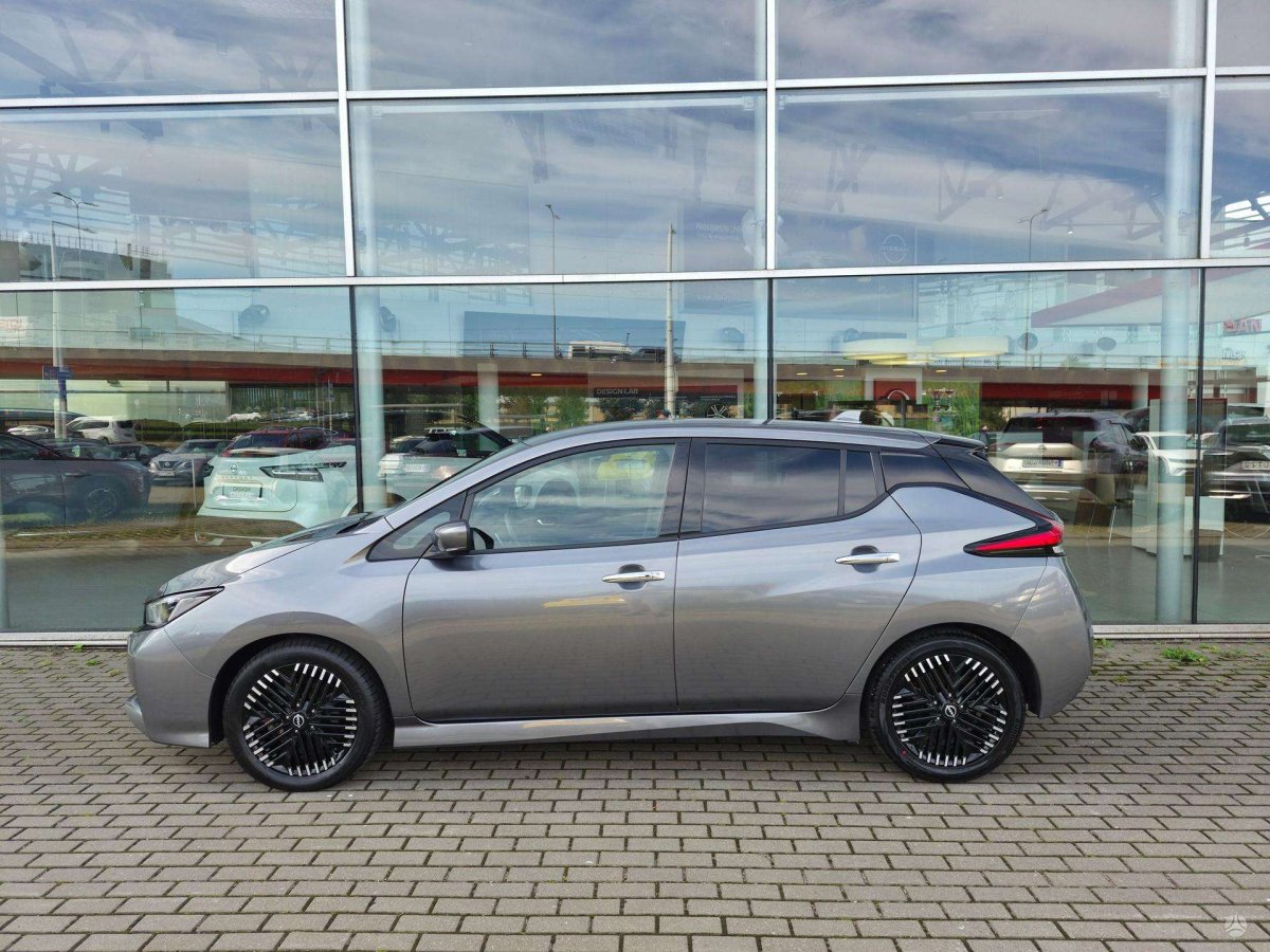 Nissan Leaf Hečbekas Elektra