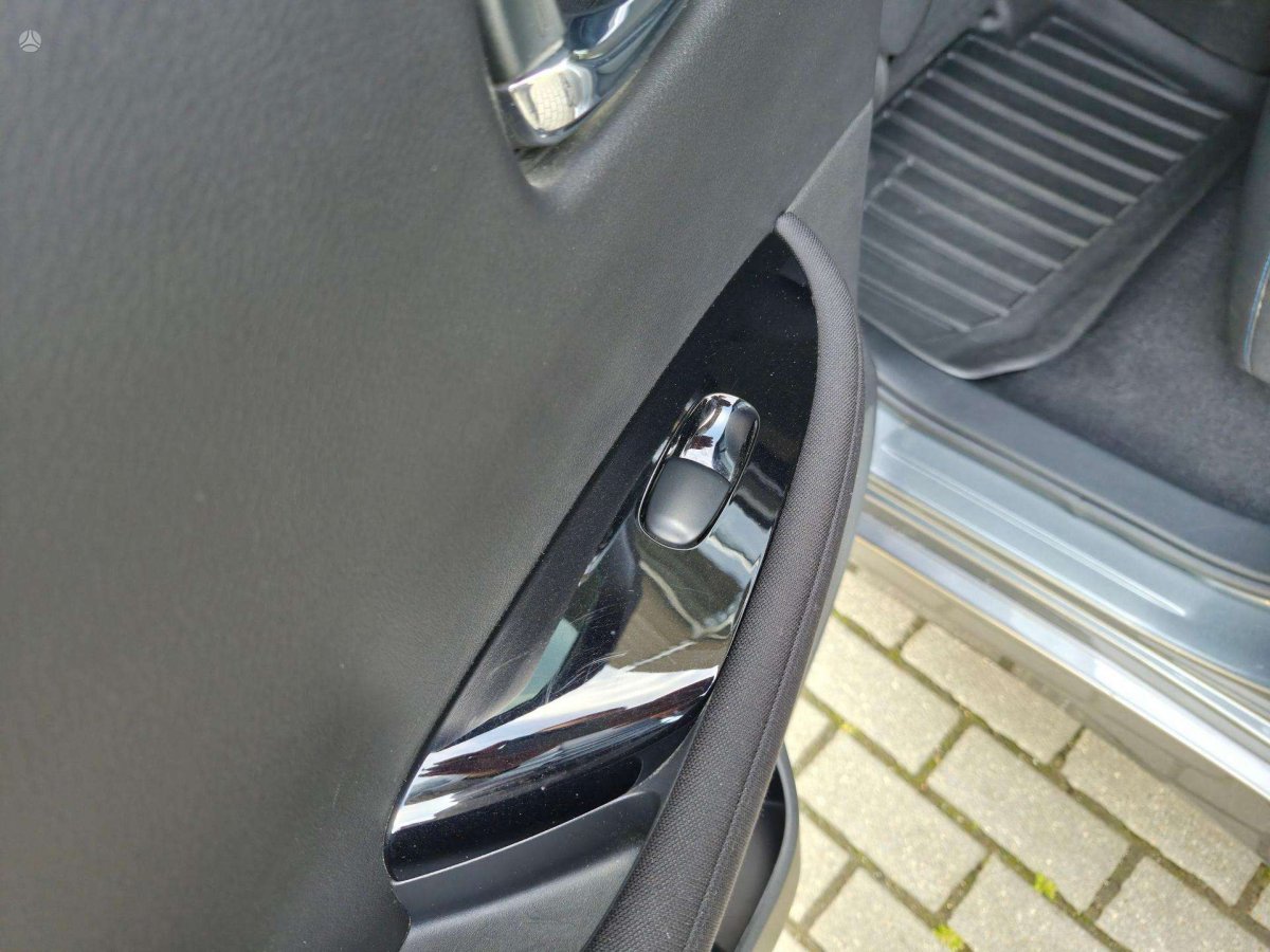 Nissan Leaf Hečbekas Elektra