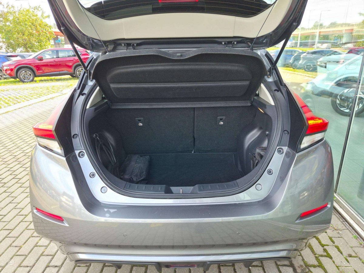 Nissan Leaf Hečbekas Elektra