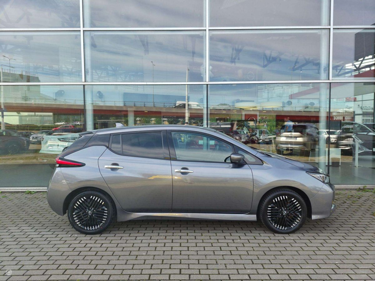 Nissan Leaf Hečbekas Elektra