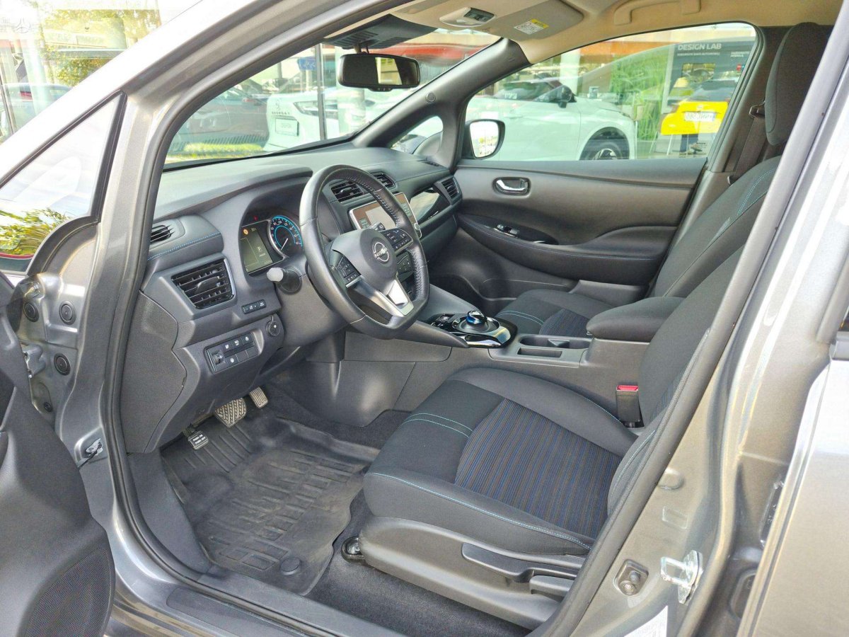 Nissan Leaf Hečbekas Elektra