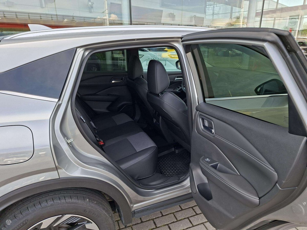 Nissan Qashqai Visureigis / Krosoveris Benzinas / elektra