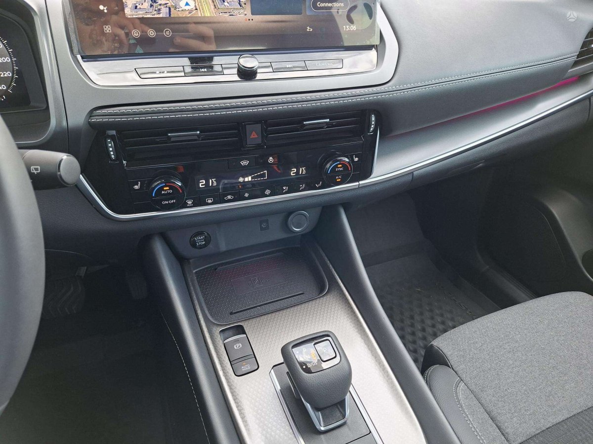 Nissan Qashqai Visureigis / Krosoveris Benzinas / elektra