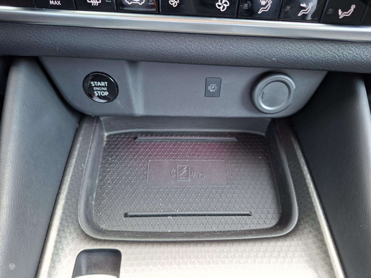 Nissan Qashqai Visureigis / Krosoveris Benzinas / elektra