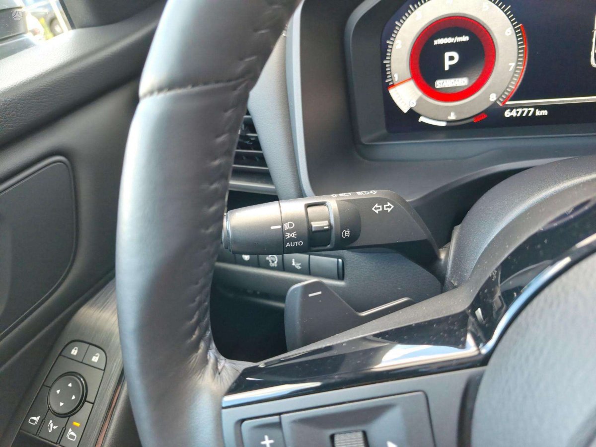 Nissan Qashqai Visureigis / Krosoveris Benzinas / elektra