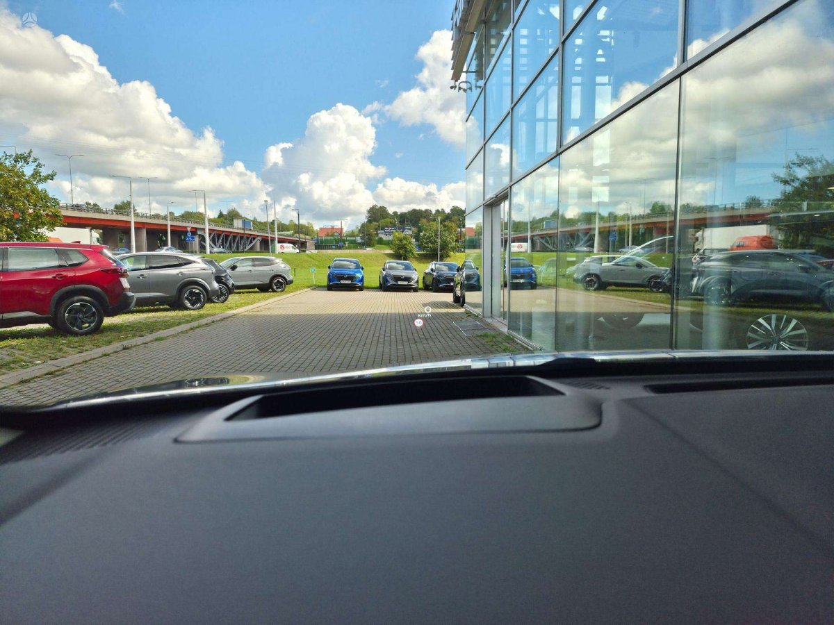 Nissan Qashqai Visureigis / Krosoveris Benzinas / elektra