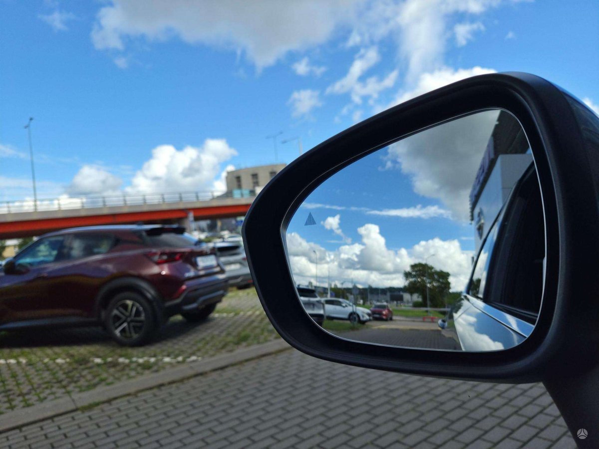 Nissan Qashqai Visureigis / Krosoveris Benzinas / elektra