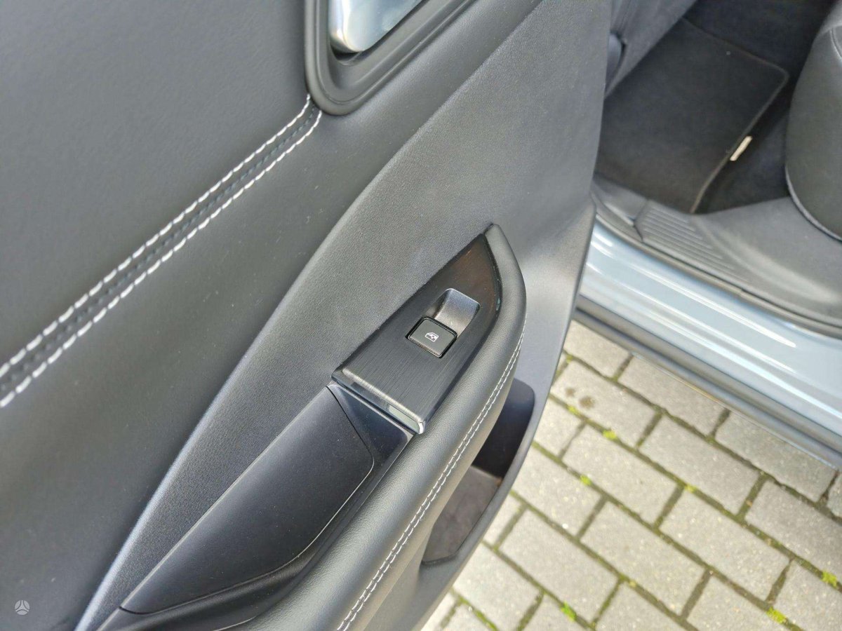 Nissan Qashqai Visureigis / Krosoveris Benzinas / elektra