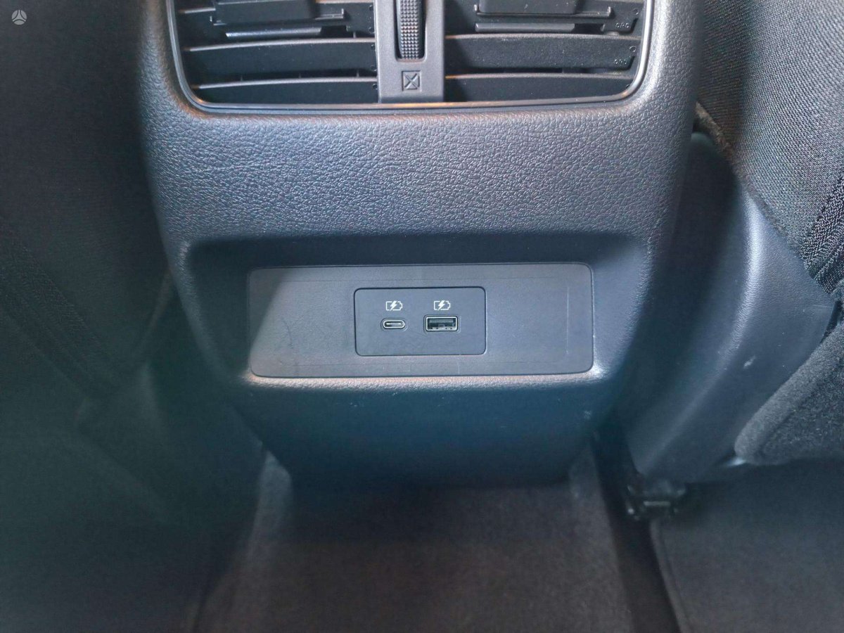 Nissan Qashqai Visureigis / Krosoveris Benzinas / elektra