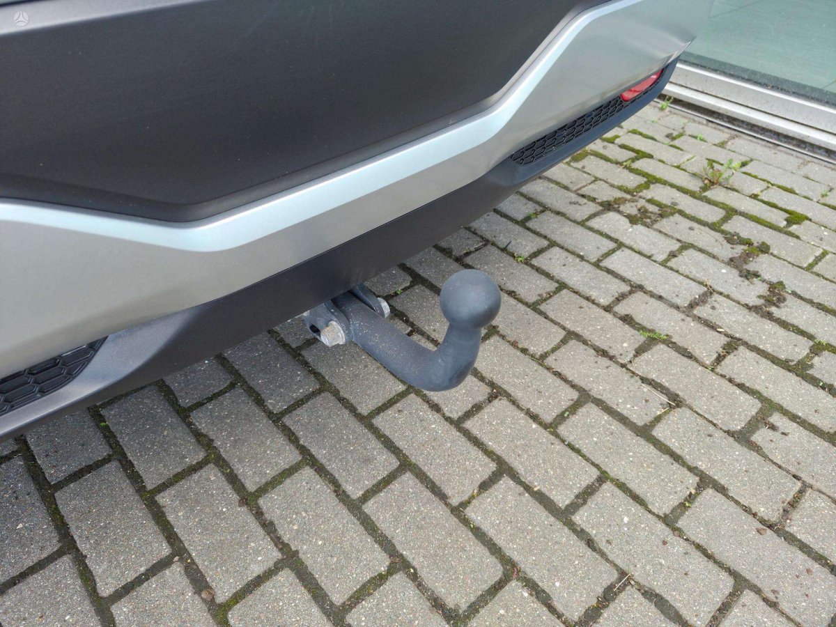 Nissan Qashqai Visureigis / Krosoveris Benzinas / elektra