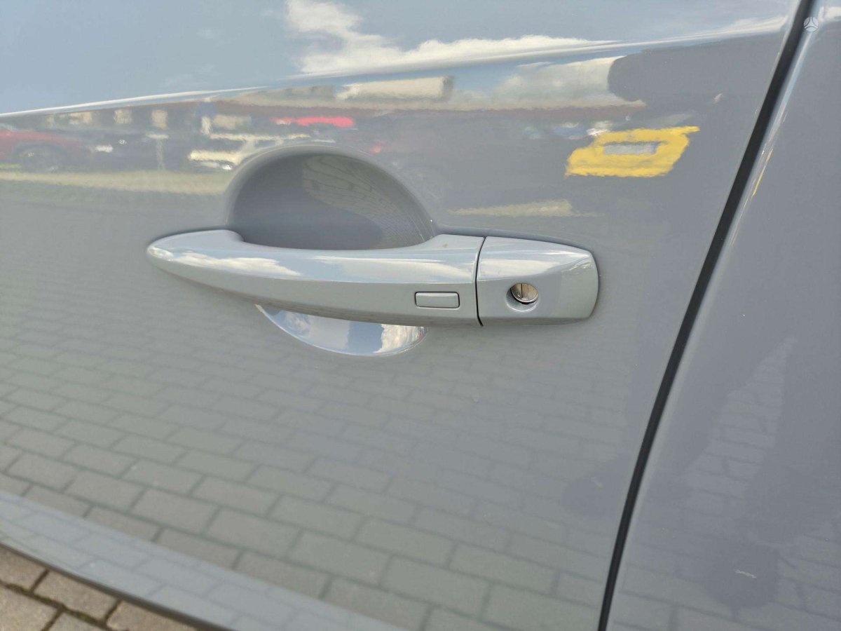 Nissan Qashqai Visureigis / Krosoveris Benzinas / elektra