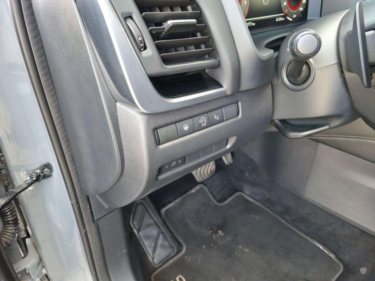 Nissan Qashqai Visureigis / Krosoveris Benzinas / elektra