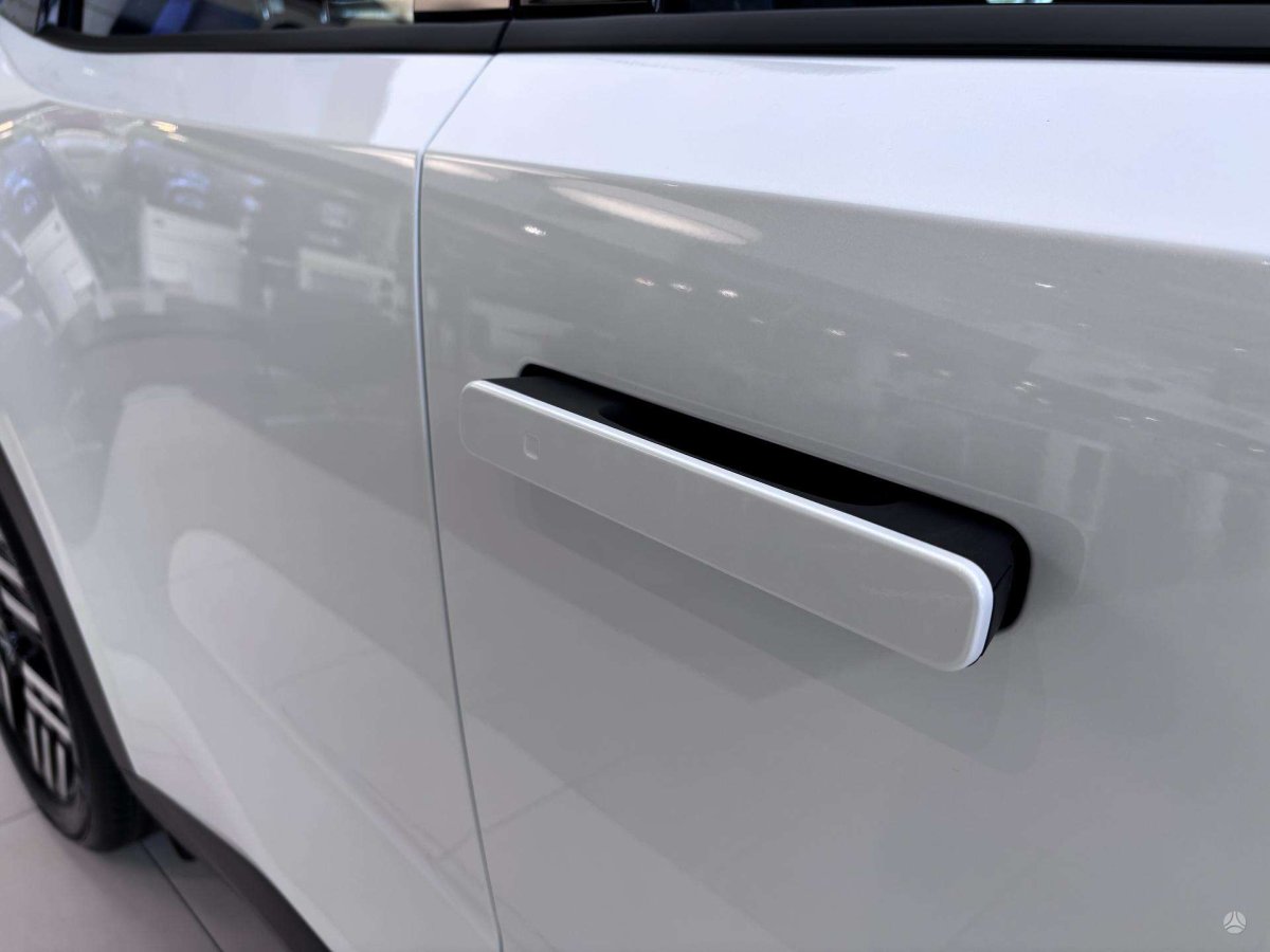 Nissan Leaf Visureigis / Krosoveris Elektra