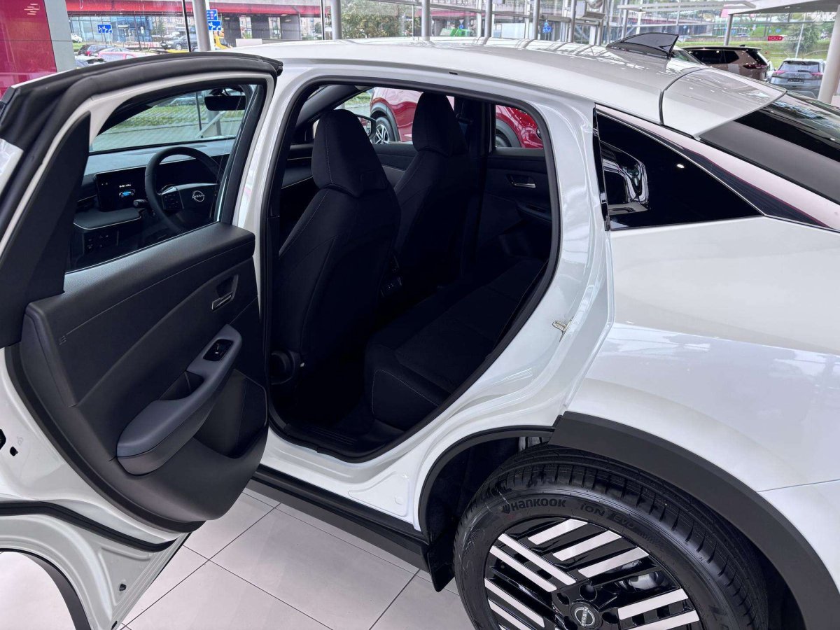 Nissan Leaf Visureigis / Krosoveris Elektra
