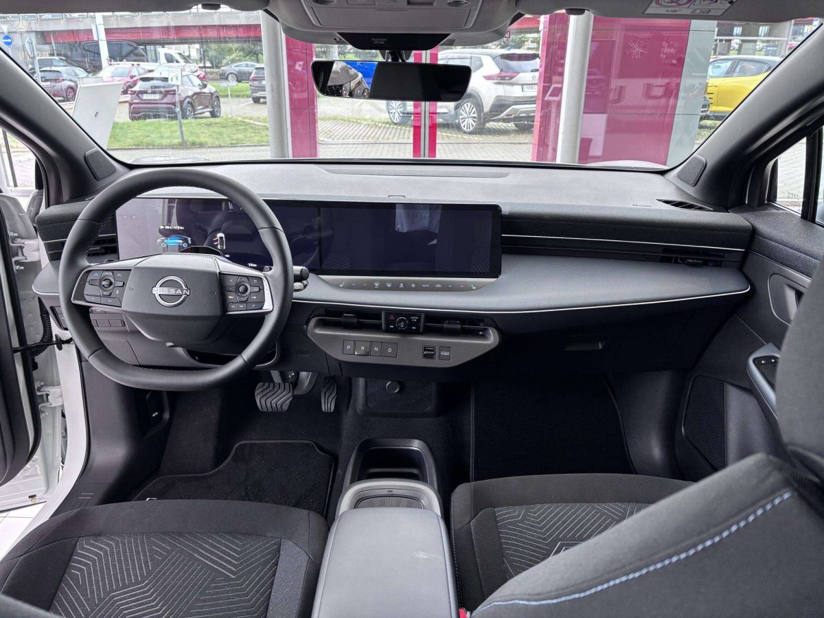 Nissan Leaf Visureigis / Krosoveris Elektra