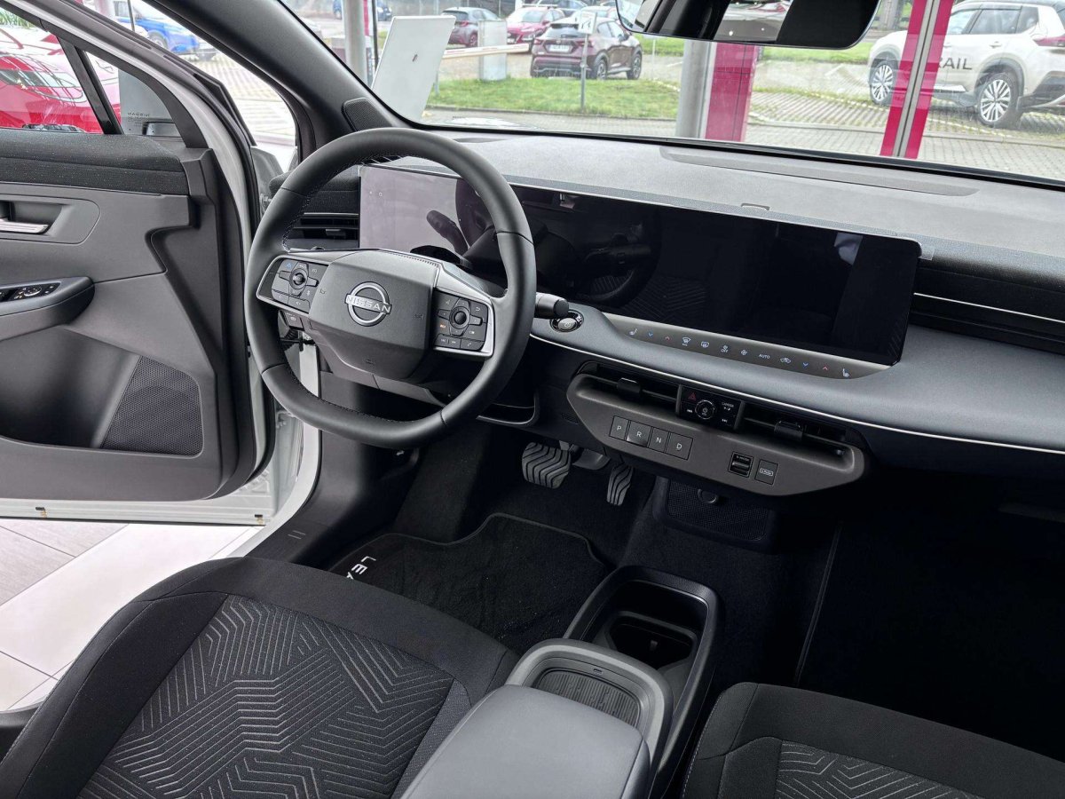 Nissan Leaf Visureigis / Krosoveris Elektra