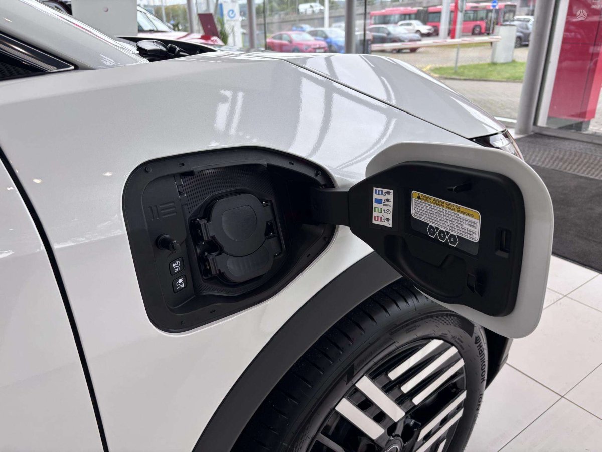 Nissan Leaf Visureigis / Krosoveris Elektra