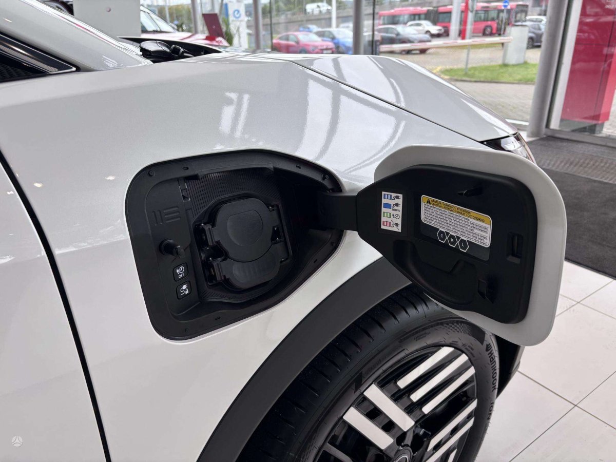 Nissan Leaf Visureigis / Krosoveris Elektra