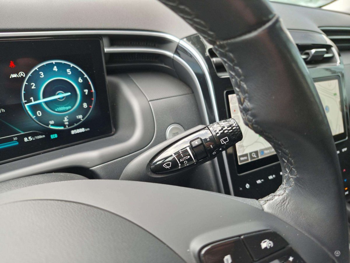 Hyundai Tucson Visureigis / Krosoveris Benzinas / elektra