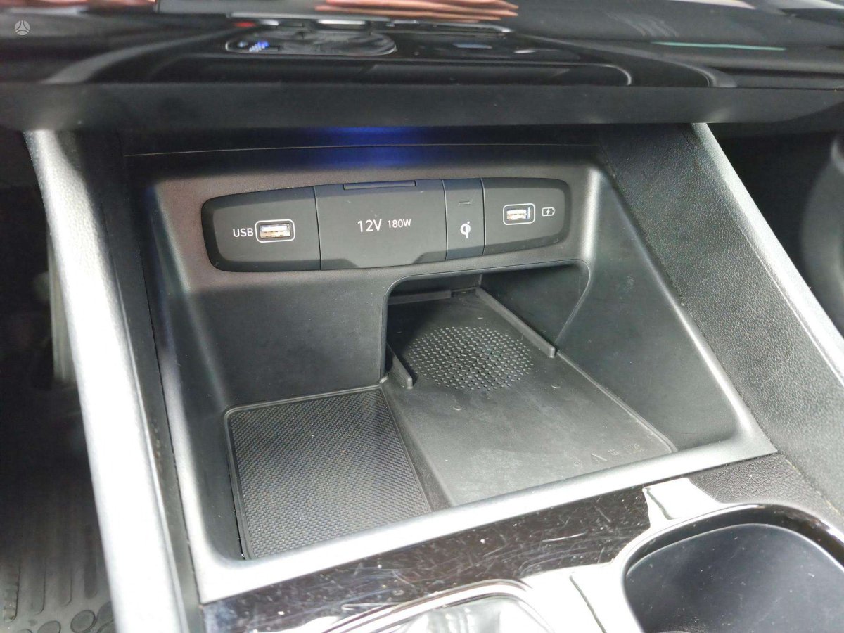 Hyundai Tucson Visureigis / Krosoveris Benzinas / elektra