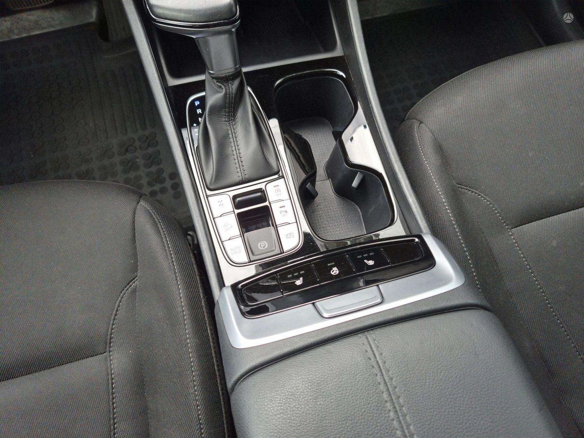 Hyundai Tucson Visureigis / Krosoveris Benzinas / elektra