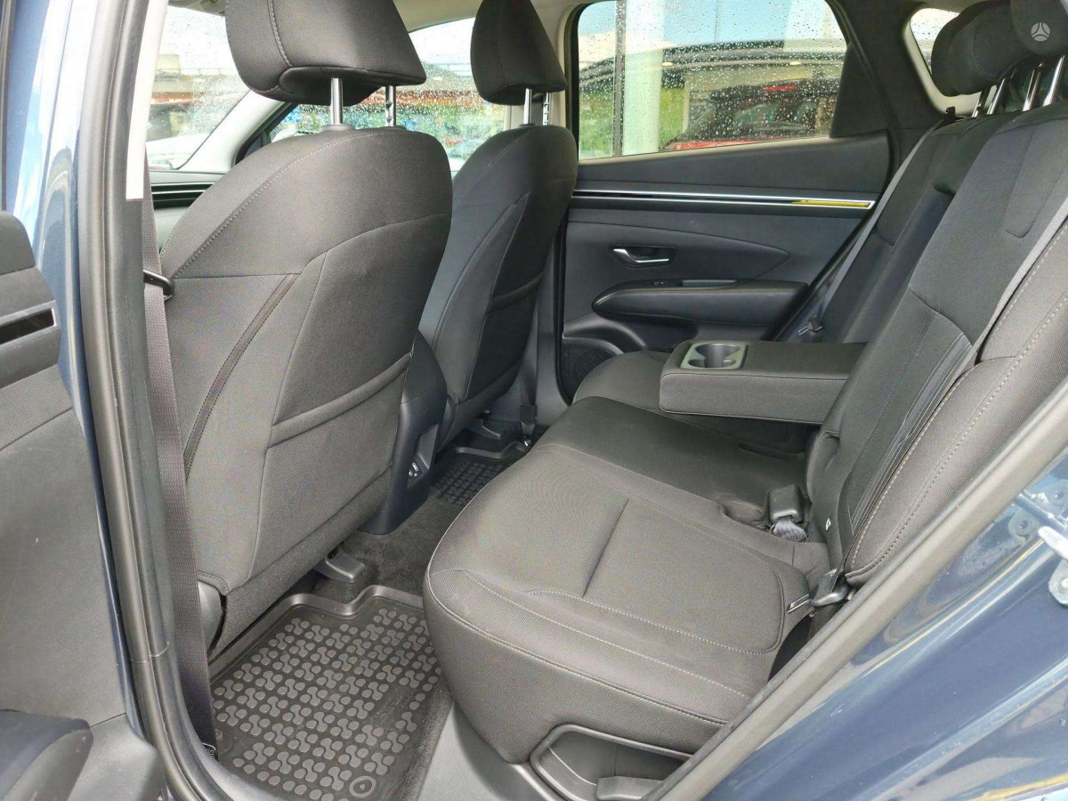 Hyundai Tucson Visureigis / Krosoveris Benzinas / elektra
