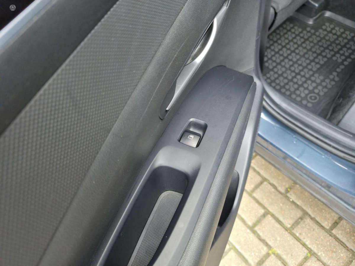 Hyundai Tucson Visureigis / Krosoveris Benzinas / elektra