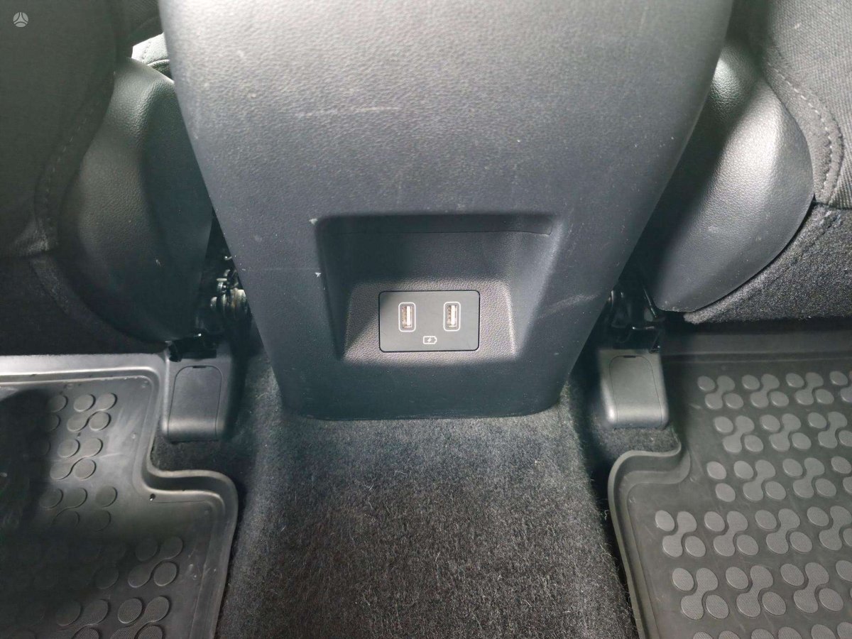 Hyundai Tucson Visureigis / Krosoveris Benzinas / elektra
