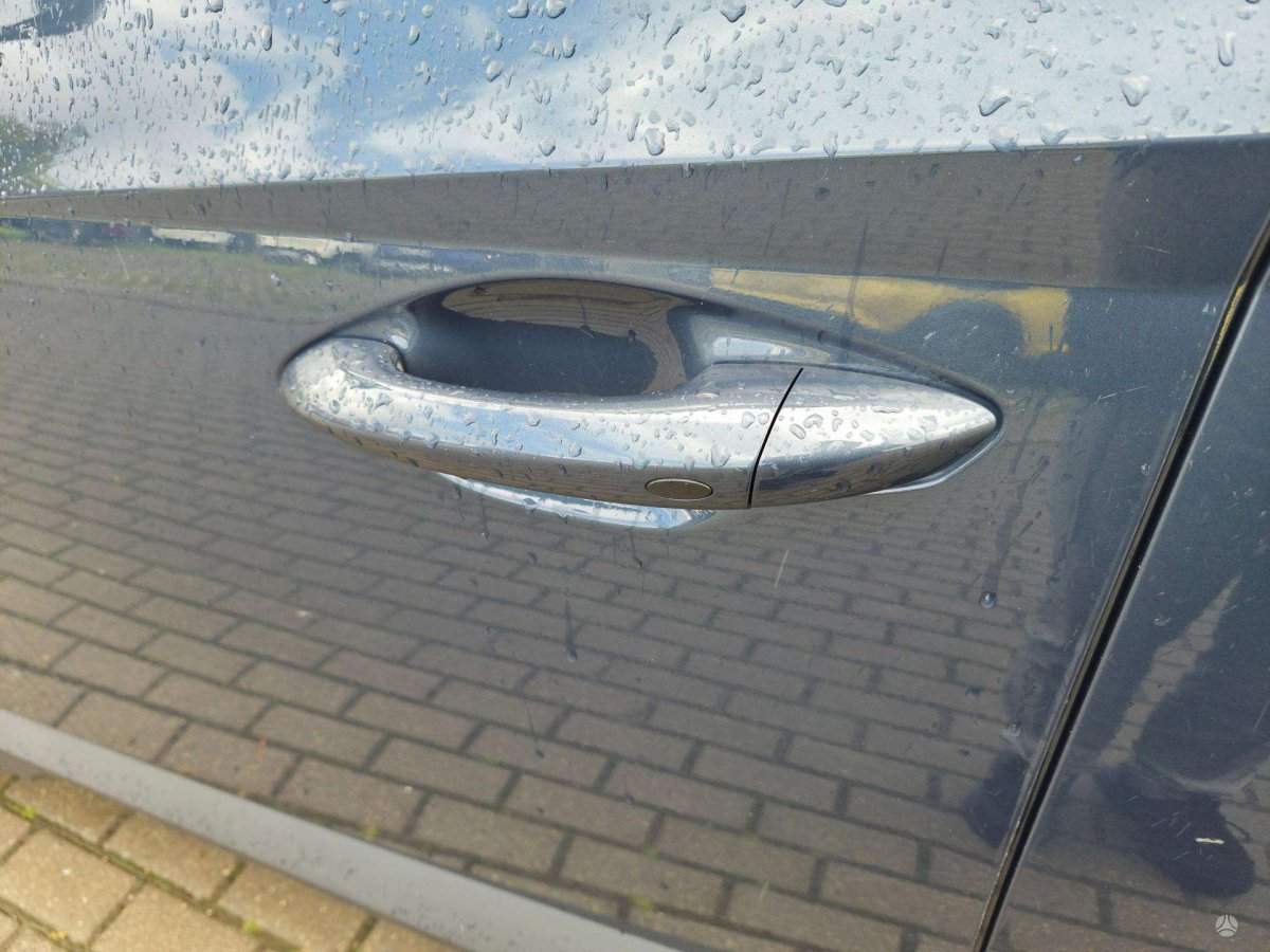 Hyundai Tucson Visureigis / Krosoveris Benzinas / elektra