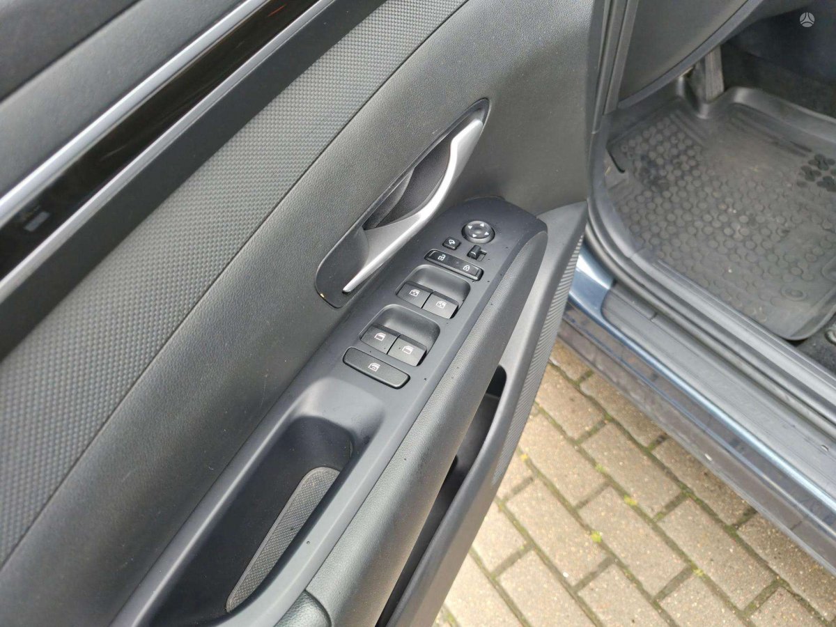 Hyundai Tucson Visureigis / Krosoveris Benzinas / elektra