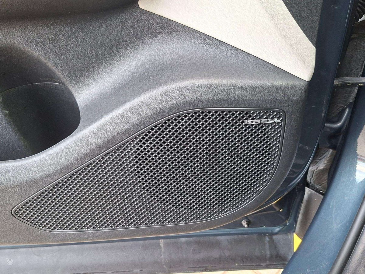 Hyundai Tucson Visureigis / Krosoveris Benzinas / elektra