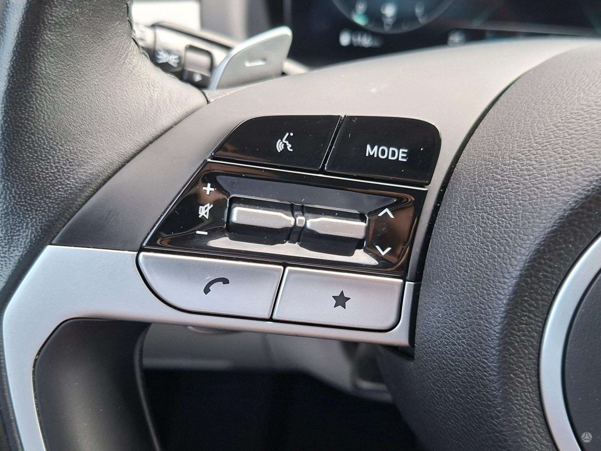 Hyundai Tucson Visureigis / Krosoveris Benzinas / elektra