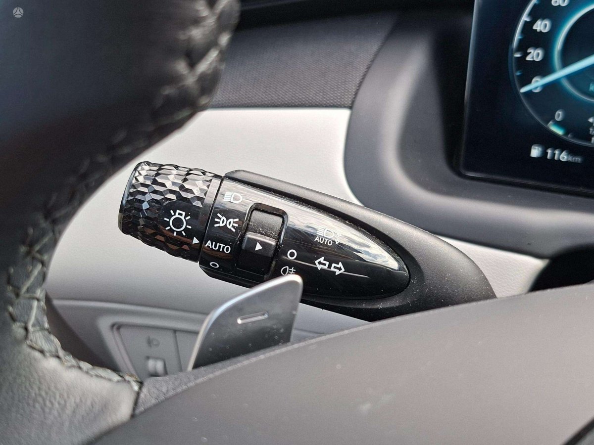 Hyundai Tucson Visureigis / Krosoveris Benzinas / elektra