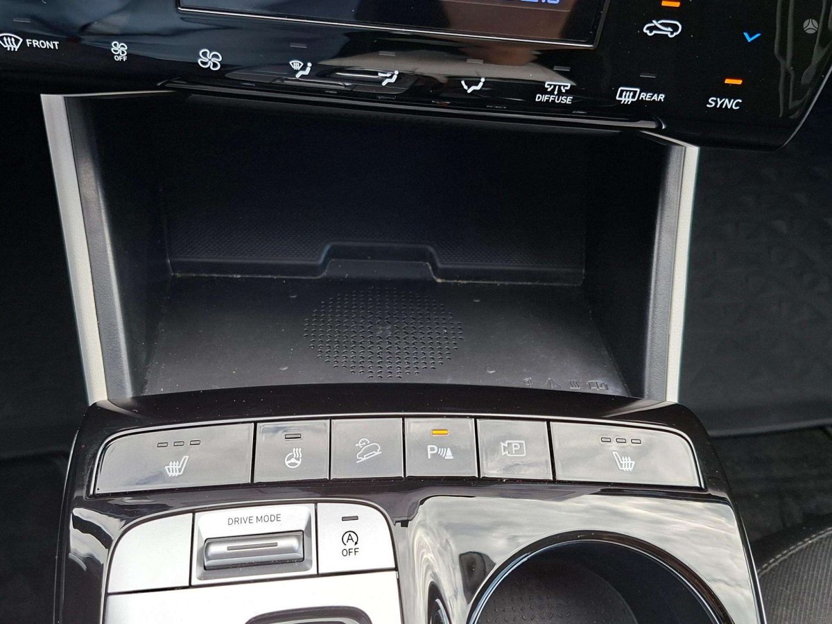 Hyundai Tucson Visureigis / Krosoveris Benzinas / elektra