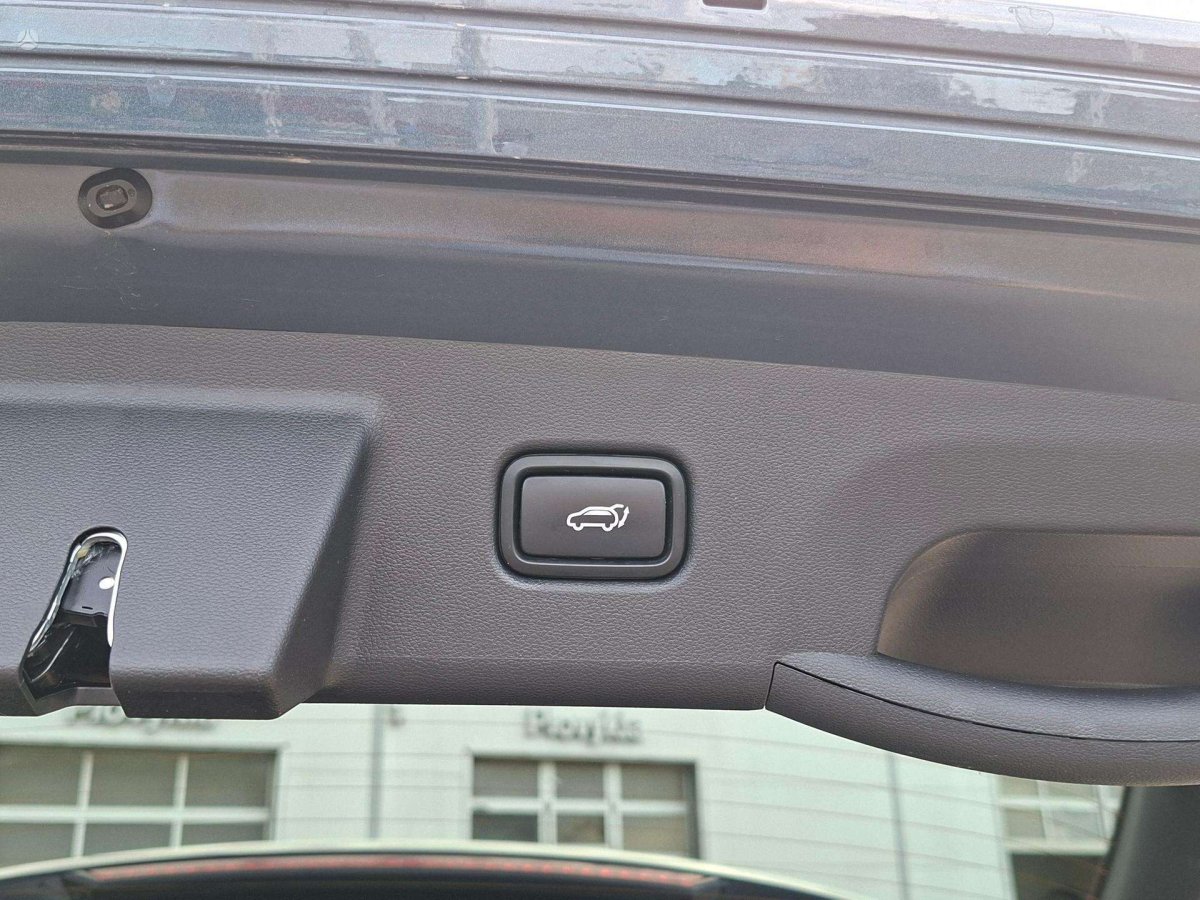 Hyundai Tucson Visureigis / Krosoveris Benzinas / elektra