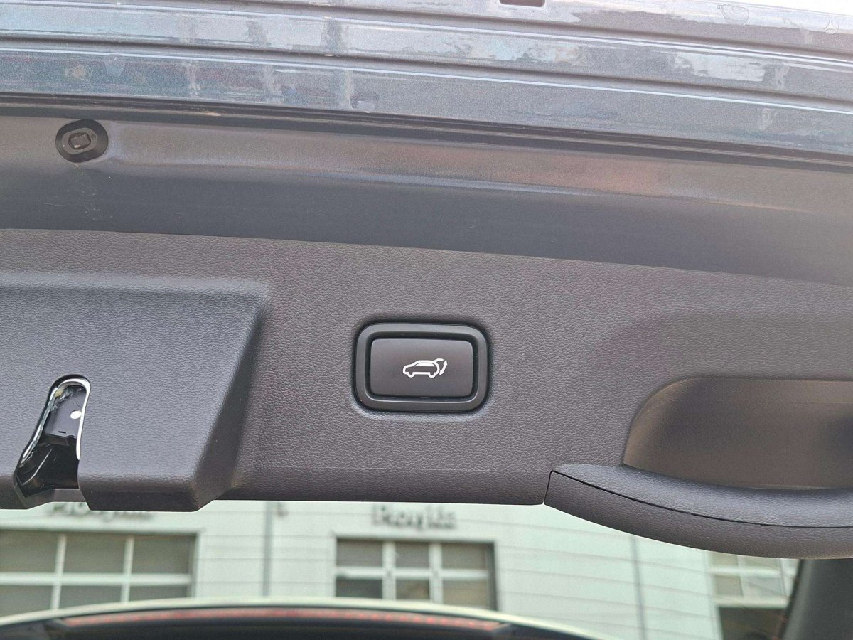 Hyundai Tucson Visureigis / Krosoveris Benzinas / elektra
