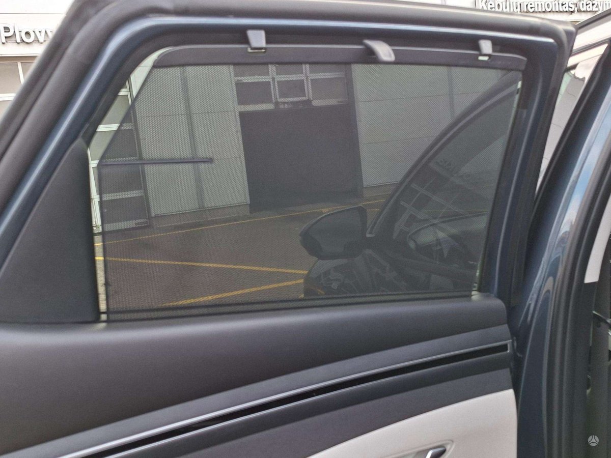 Hyundai Tucson Visureigis / Krosoveris Benzinas / elektra