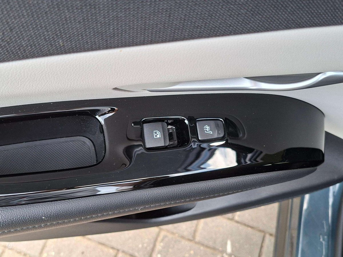 Hyundai Tucson Visureigis / Krosoveris Benzinas / elektra