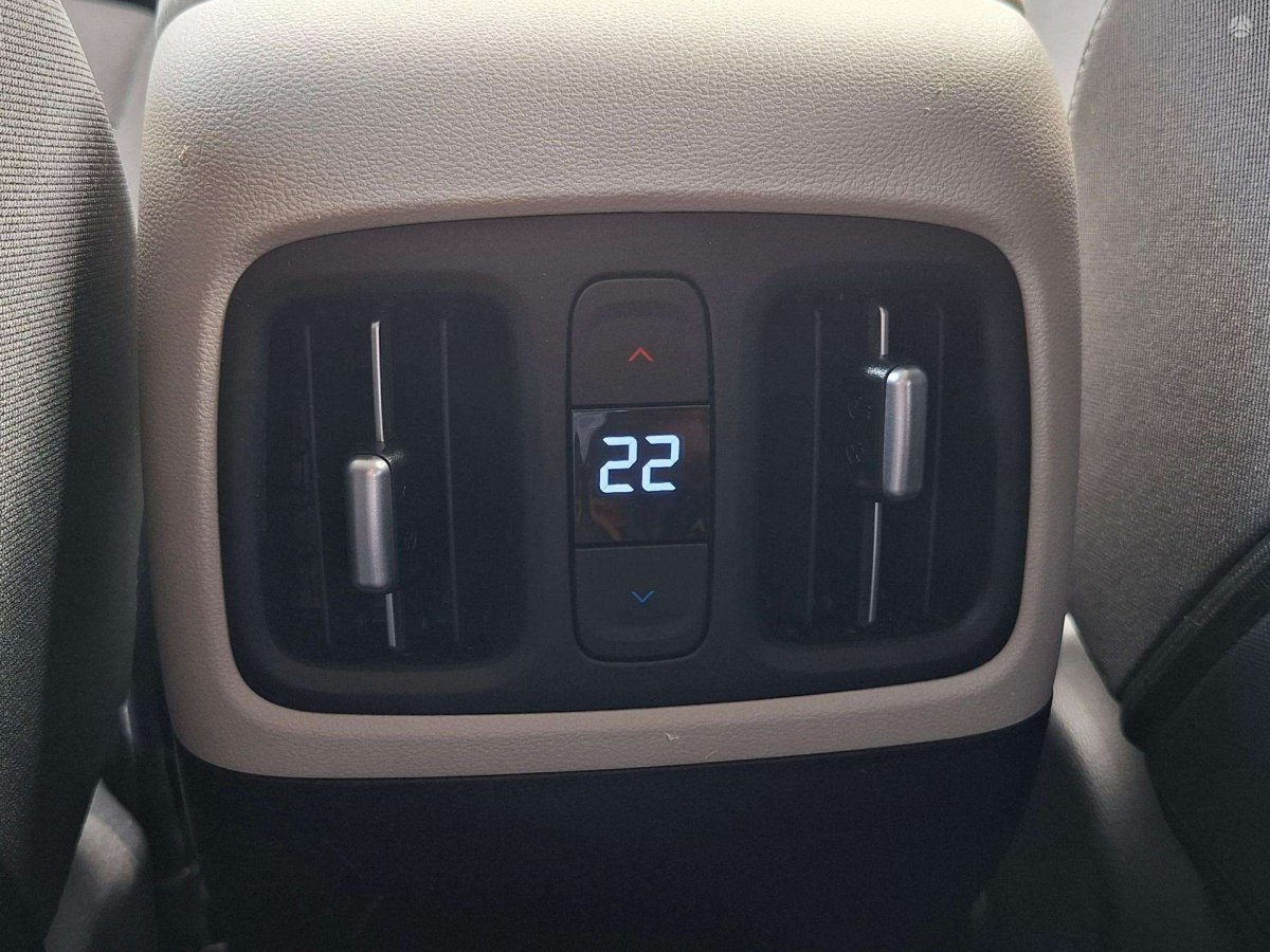 Hyundai Tucson Visureigis / Krosoveris Benzinas / elektra