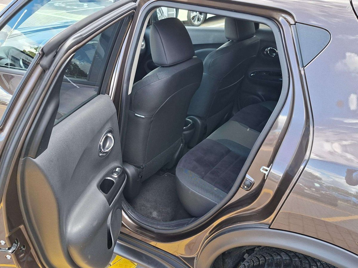 Nissan Juke Visureigis / Krosoveris Benzinas